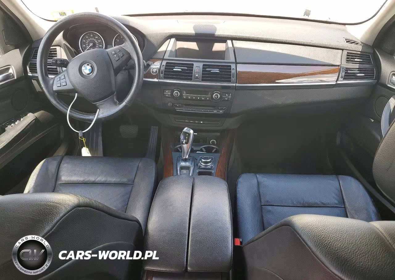 2012 BMW X5 xDrive35I VIN:5UXZV4C52CL752484 - 8
