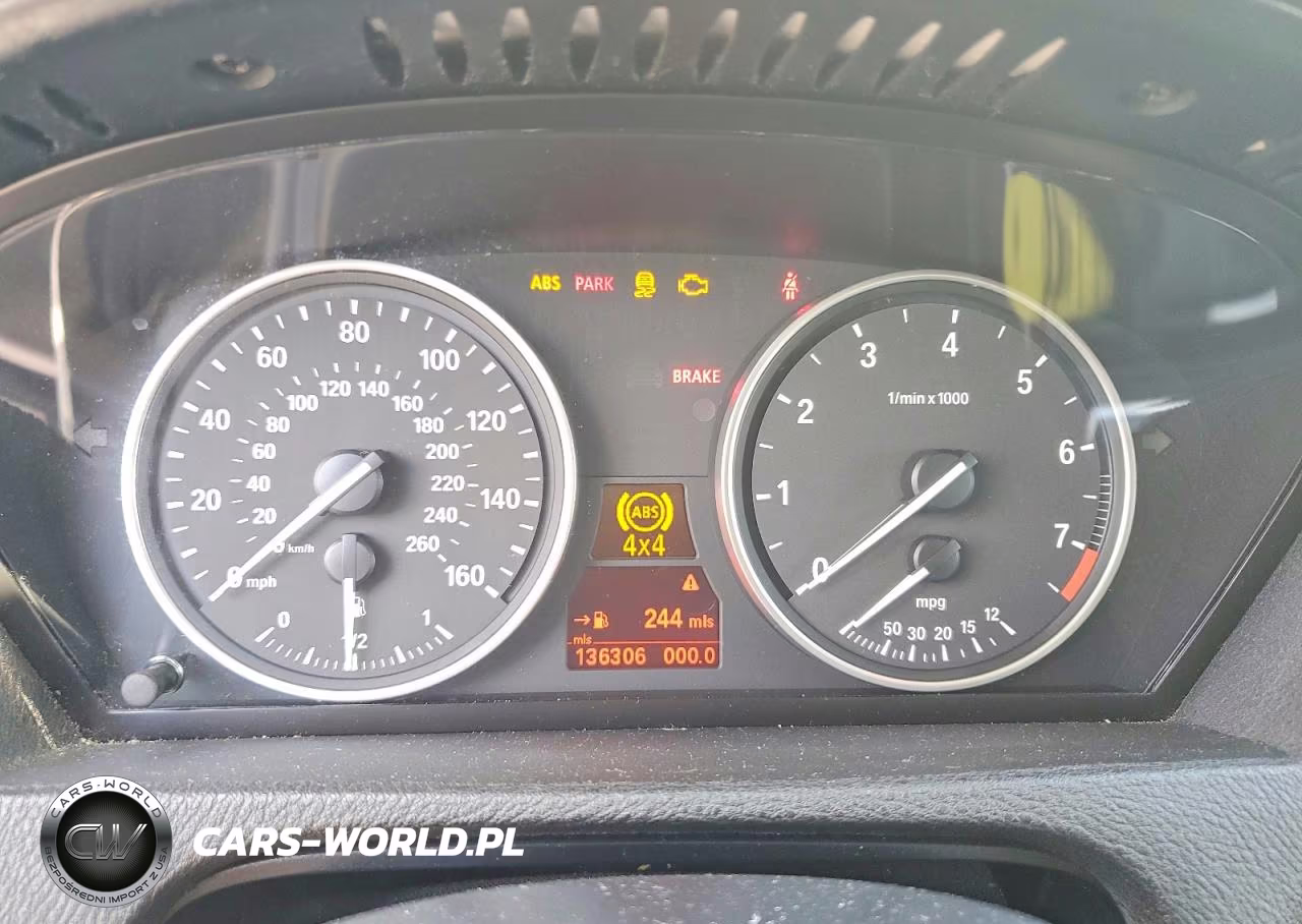2012 BMW X5 xDrive35I VIN:5UXZV4C52CL752484 - 9