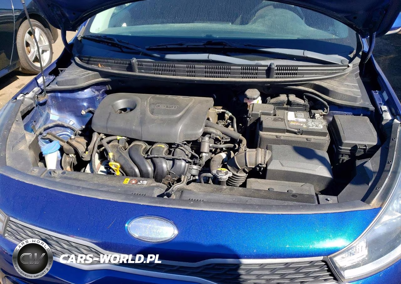 2019 Kia Rio S VIN:3KPA24AB4KE218071 - 11