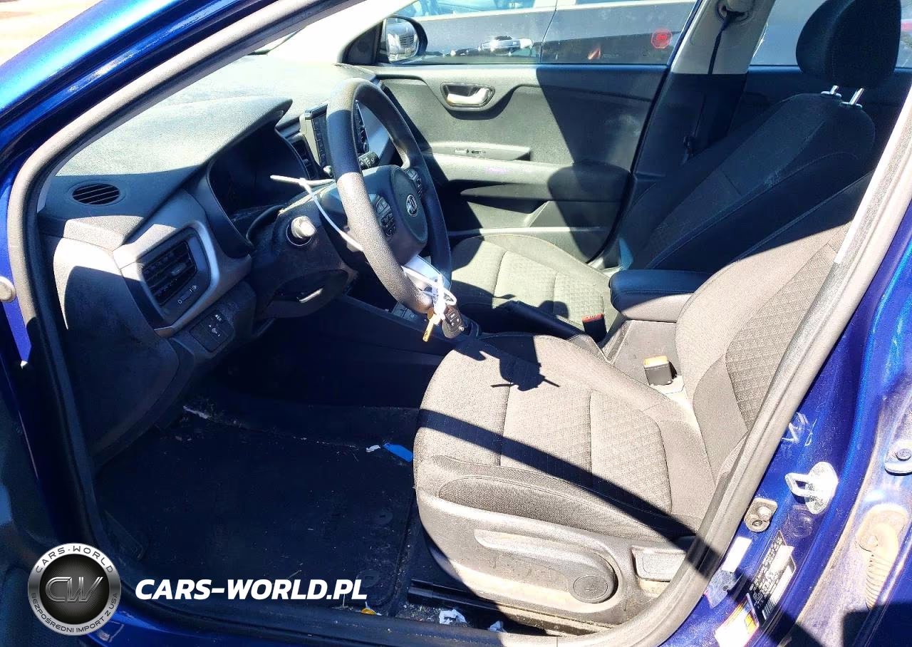 2019 Kia Rio S VIN:3KPA24AB4KE218071 - 7
