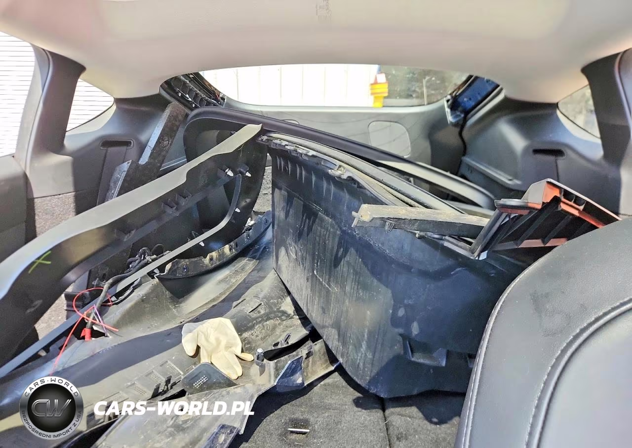 2024 Tesla Model Y VIN:7SAYGDEE8RA237151 - 10