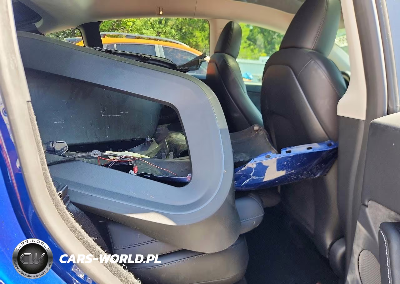 2024 Tesla Model Y VIN:7SAYGDEE8RA237151 - 11