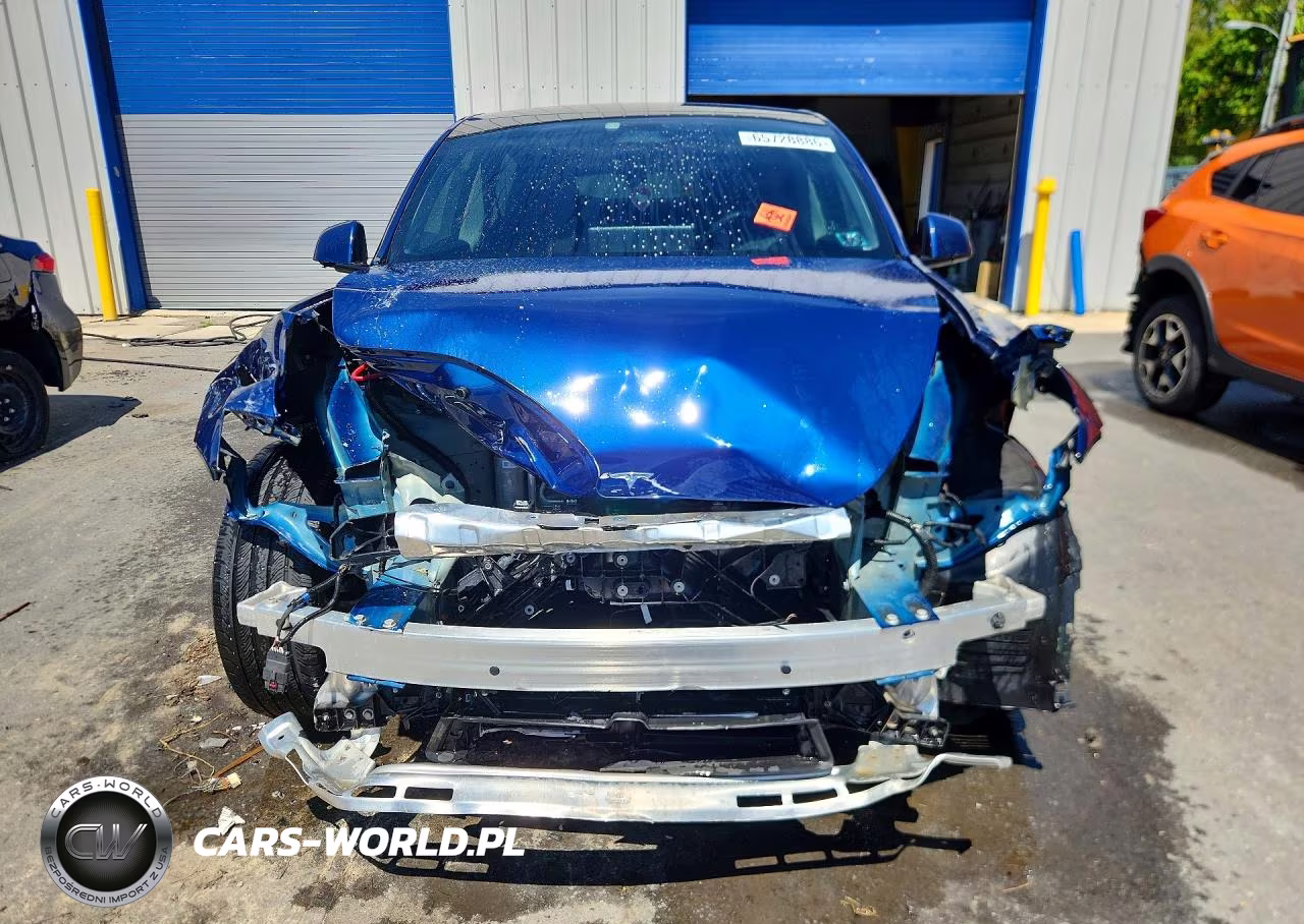 2024 Tesla Model Y VIN:7SAYGDEE8RA237151 - 5