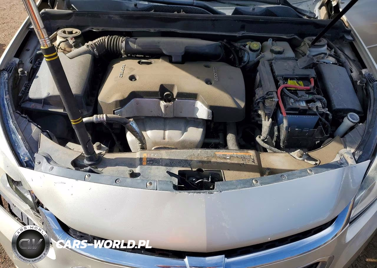 2014 Chevrolet Malibu Ls VIN:1G11B5SLXEF175792 - 11