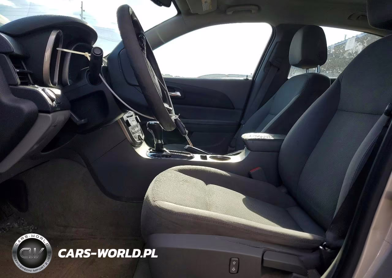 2014 Chevrolet Malibu Ls VIN:1G11B5SLXEF175792 - 7