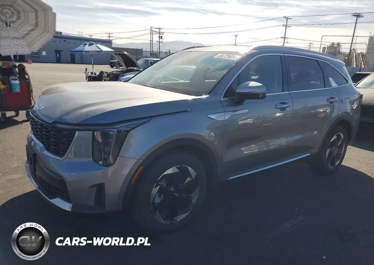 2026 Kia Sorento Ex