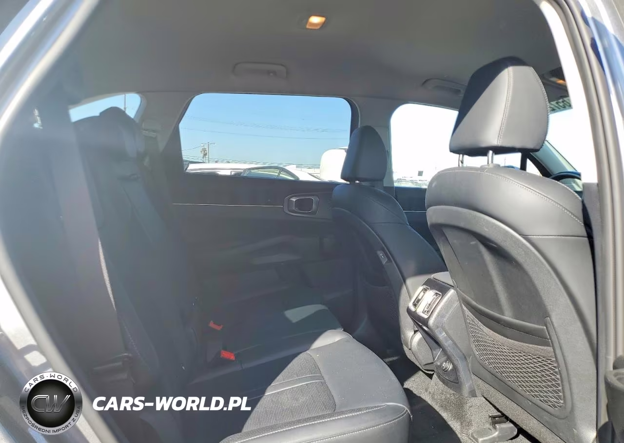 2026 Kia Sorento Ex VIN:KNDRH4JGXT5476752 - 11