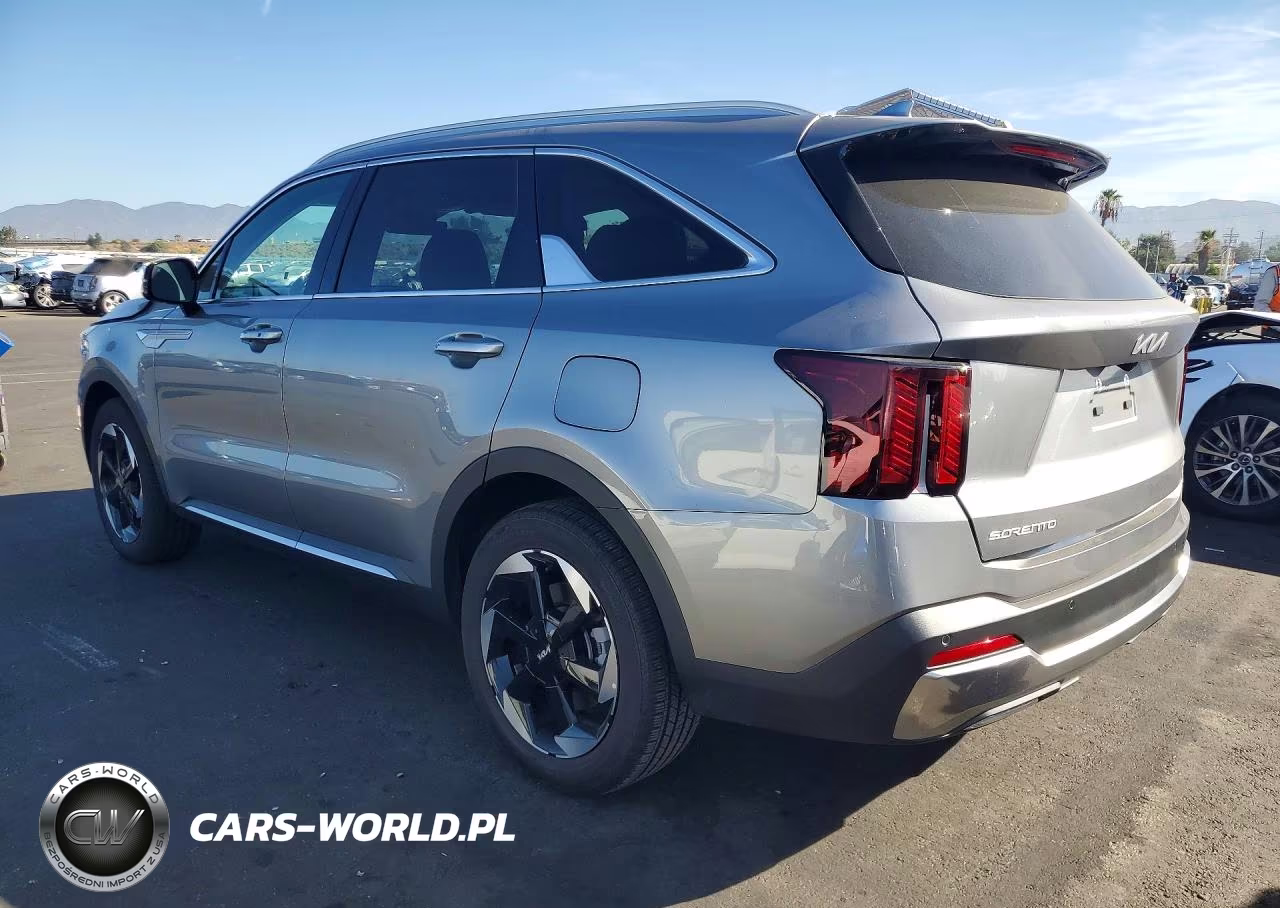 2026 Kia Sorento Ex VIN:KNDRH4JGXT5476752 - 2