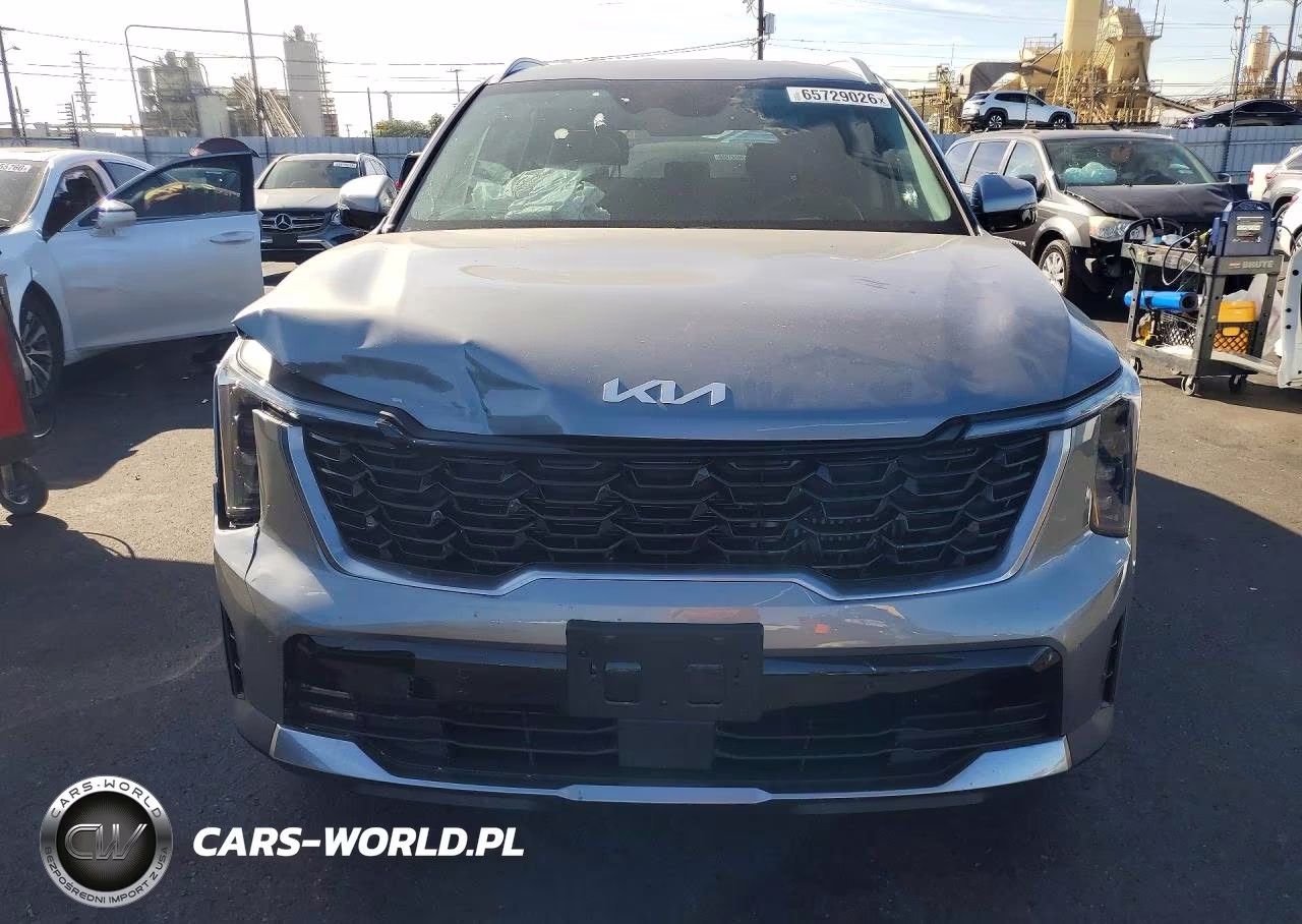 2026 Kia Sorento Ex VIN:KNDRH4JGXT5476752 - 5