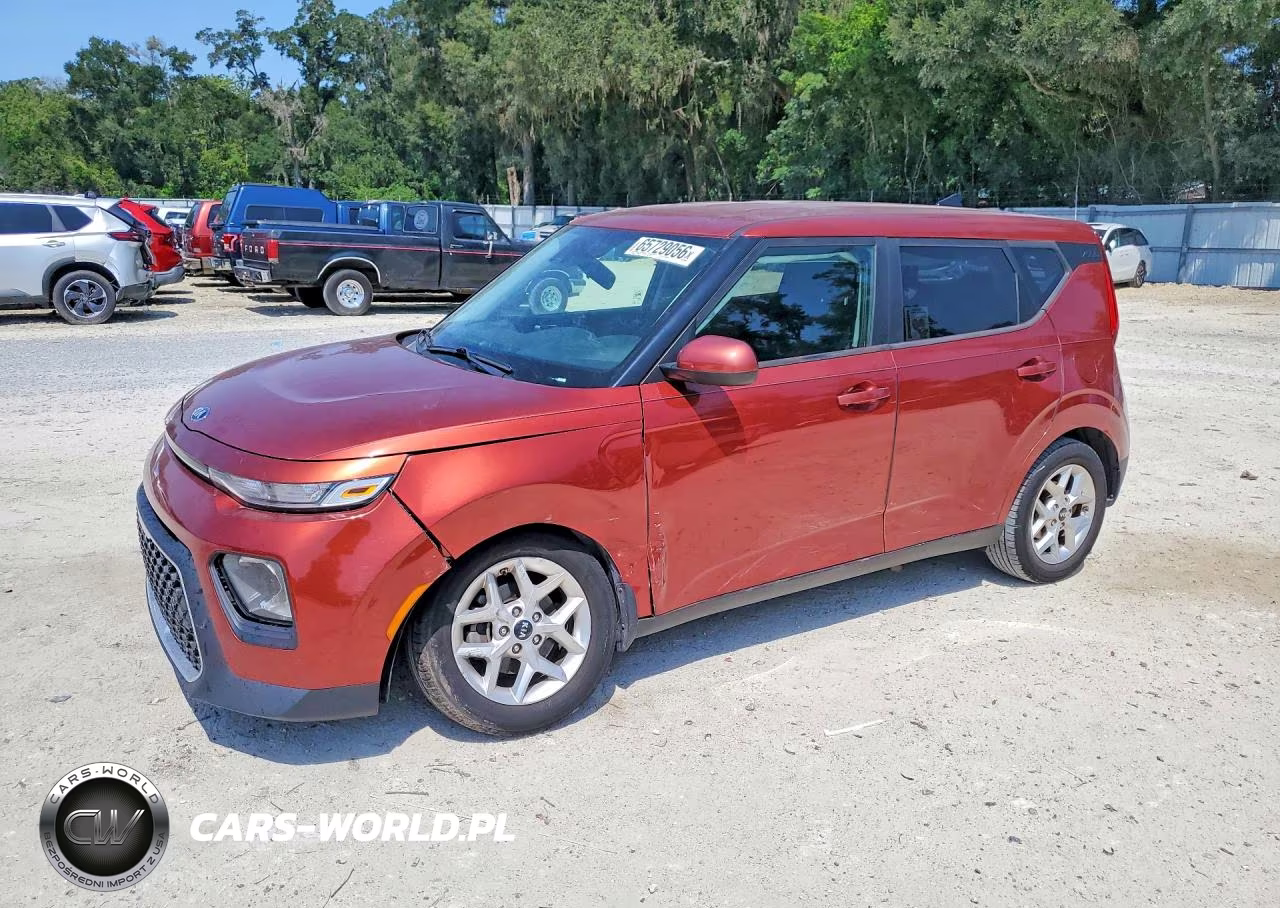 2021 Kia Soul S – zdjęcie 1 z 13