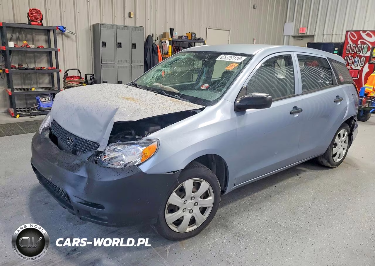 2003 Toyota Matrix Base