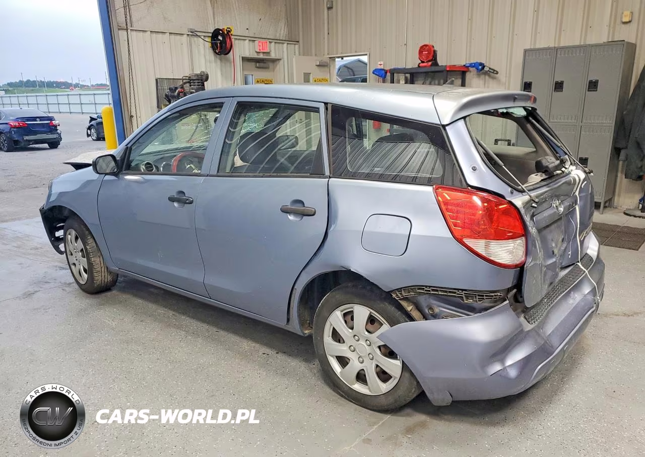 2003 Toyota Matrix Base VIN:2T1KR32E93C079154 - 2