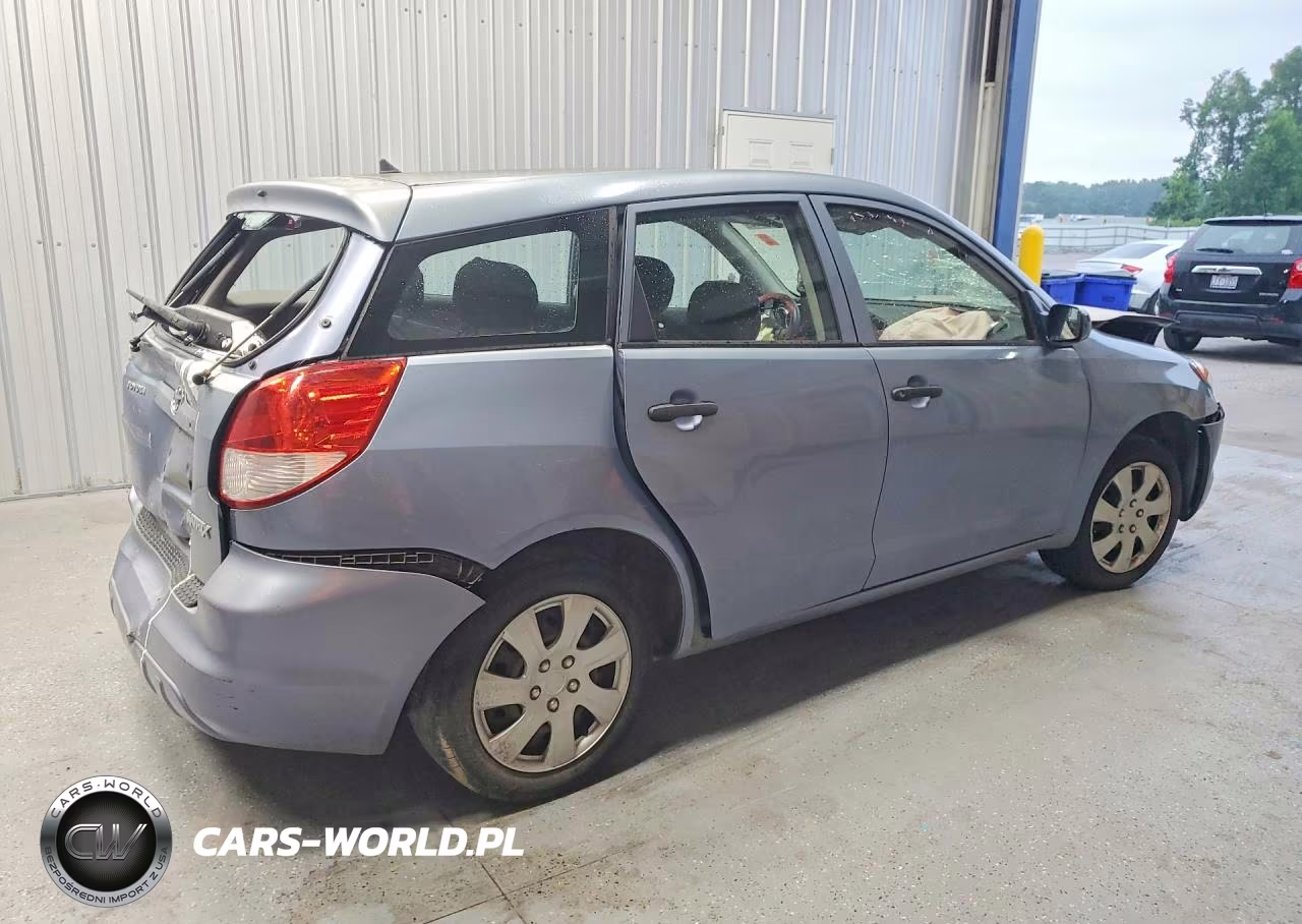 2003 Toyota Matrix Base VIN:2T1KR32E93C079154 - 3