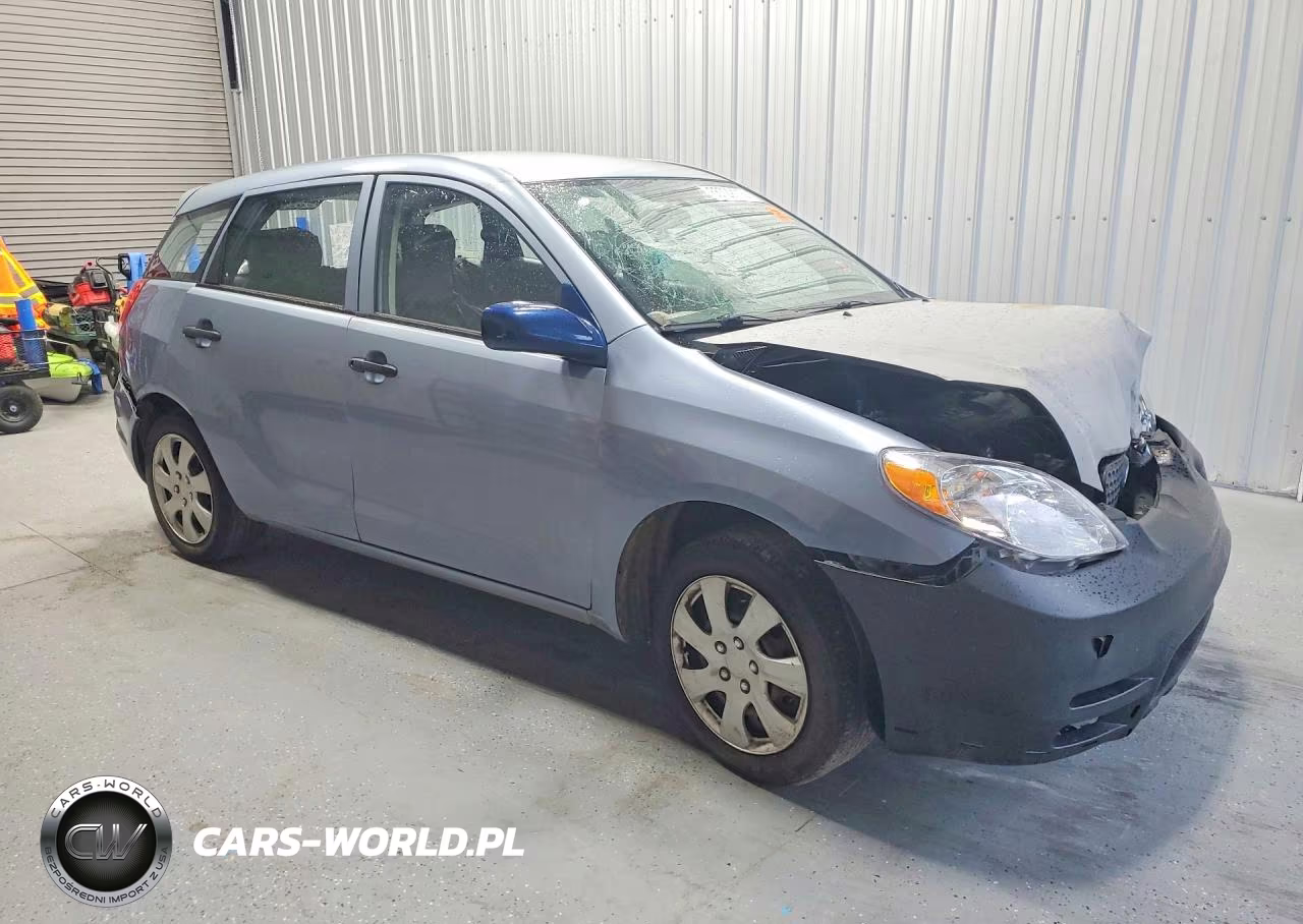 2003 Toyota Matrix Base VIN:2T1KR32E93C079154 - 4