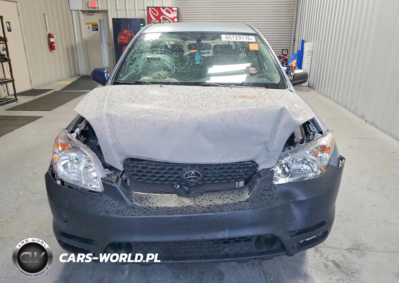 2003 Toyota Matrix Base VIN:2T1KR32E93C079154 - 5