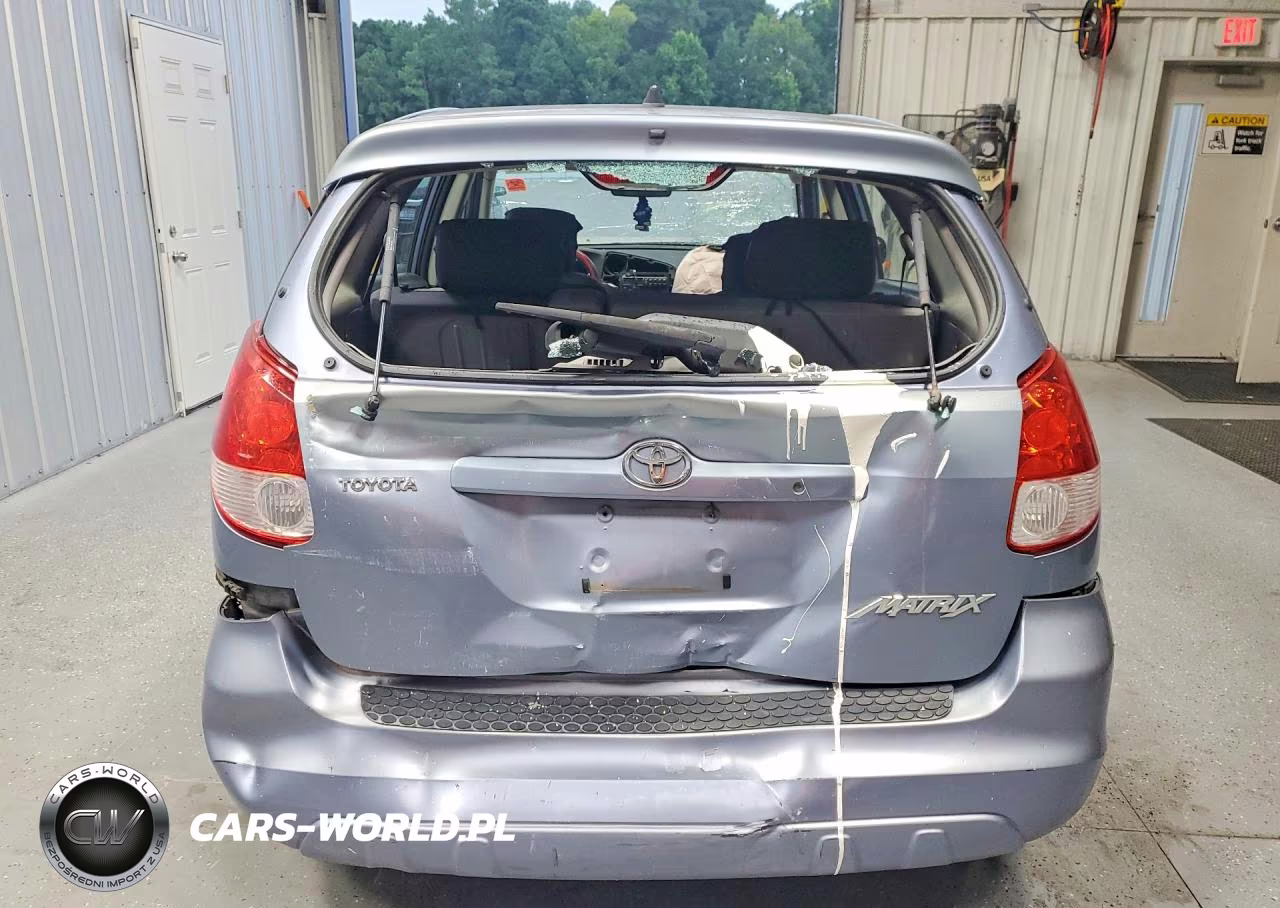2003 Toyota Matrix Base VIN:2T1KR32E93C079154 - 6