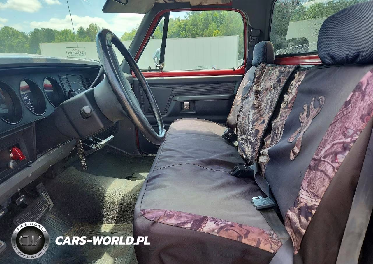 1991 Dodge D-Series D150S VIN:1B7GE06Y0MS227616 - 7
