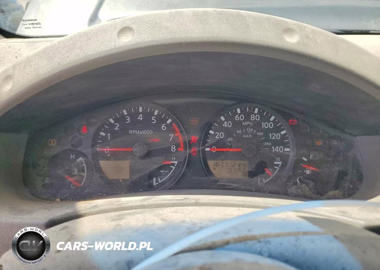 2005 Nissan Frontier Se VIN:1N6AD07W75C410722 - 9