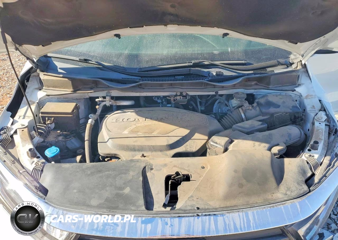 2022 Honda Odyssey Touring VIN:5FNRL6H83NB016083 - 12