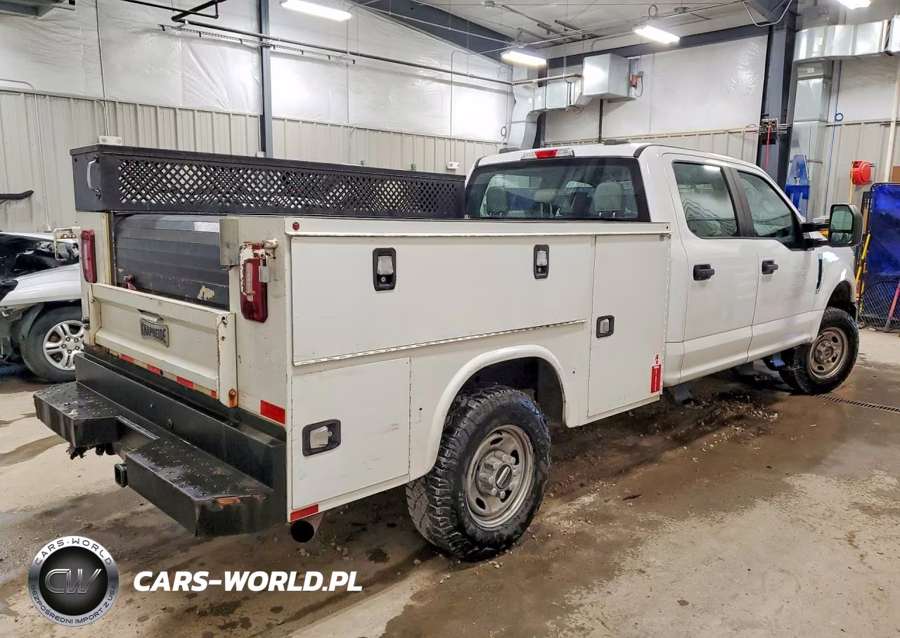 2021 Ford F250 Super Duty VIN:1FT7W2B63MEC69189 - 3