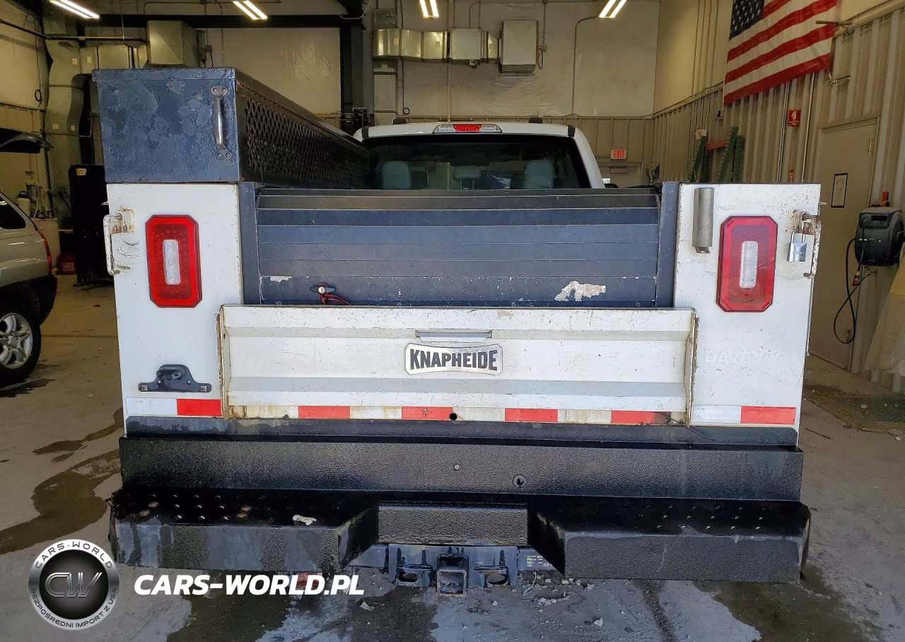 2021 Ford F250 Super Duty VIN:1FT7W2B63MEC69189 - 6