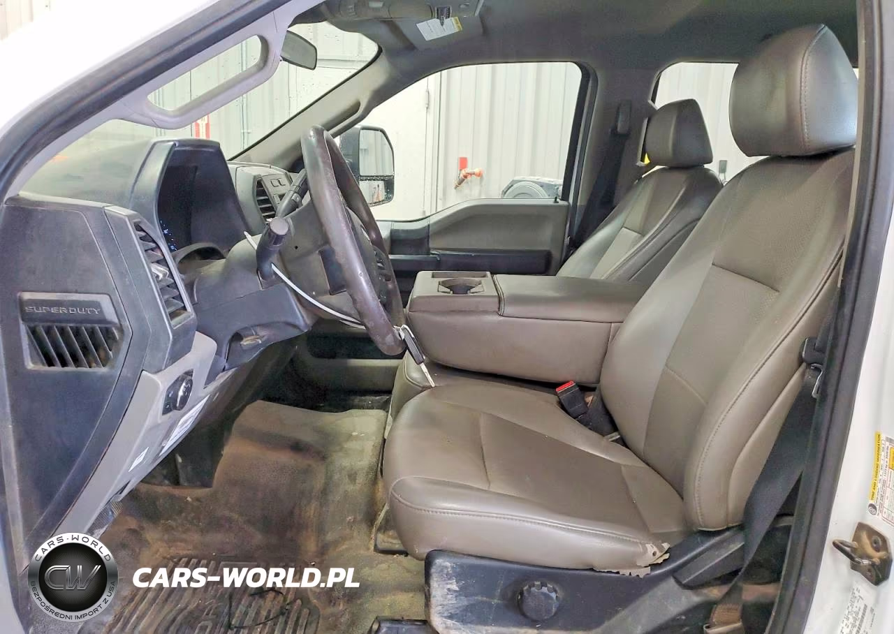 2021 Ford F250 Super Duty VIN:1FT7W2B63MEC69189 - 7