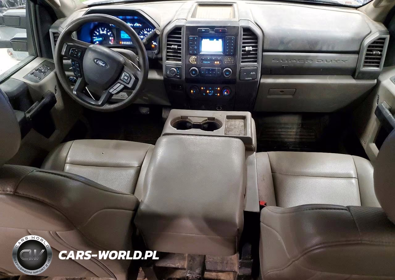 2021 Ford F250 Super Duty VIN:1FT7W2B63MEC69189 - 8