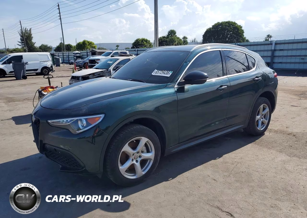 2019 Alfa Romeo Stelvio