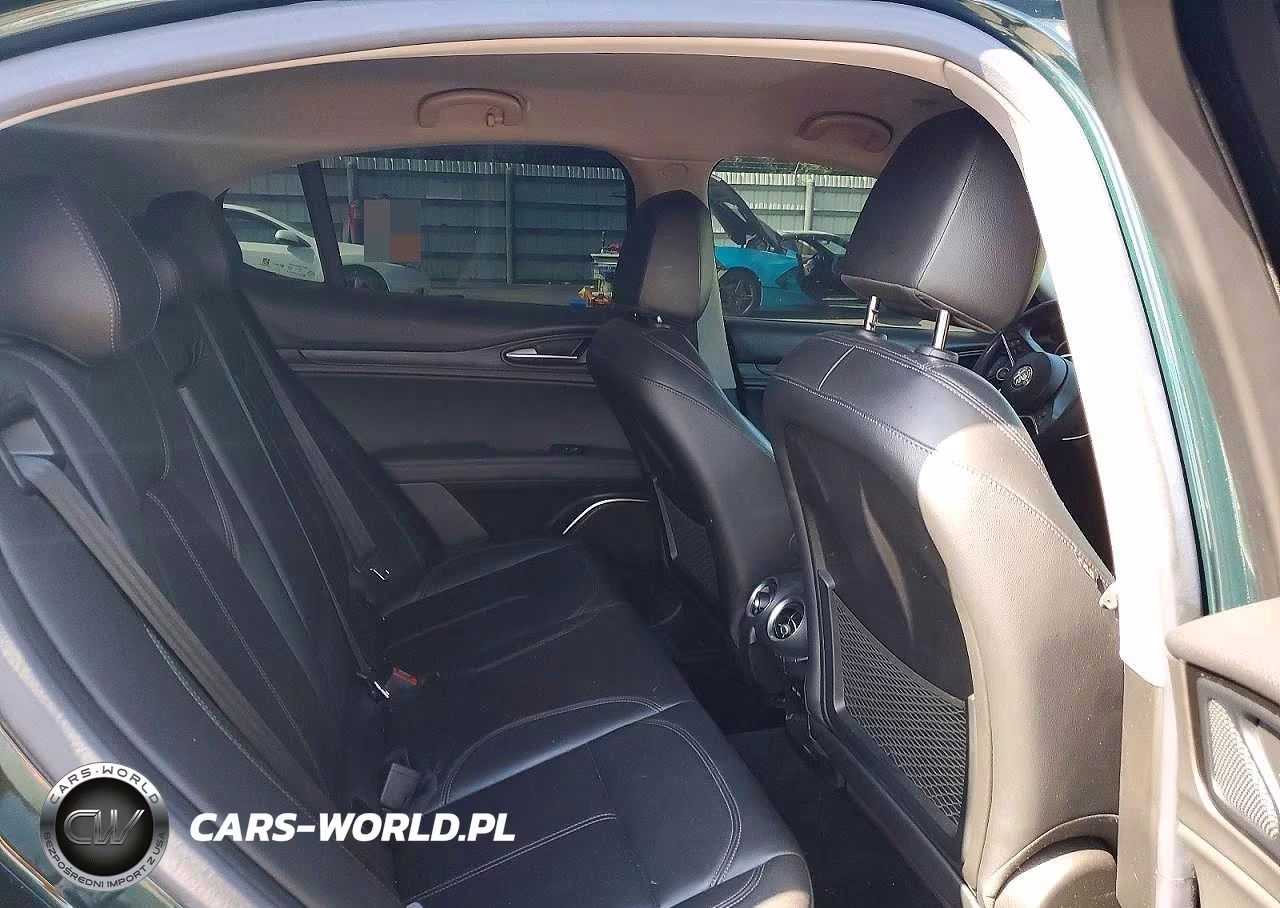 2019 Alfa Romeo Stelvio VIN:ZASPAJAN6K7C41557 - 11