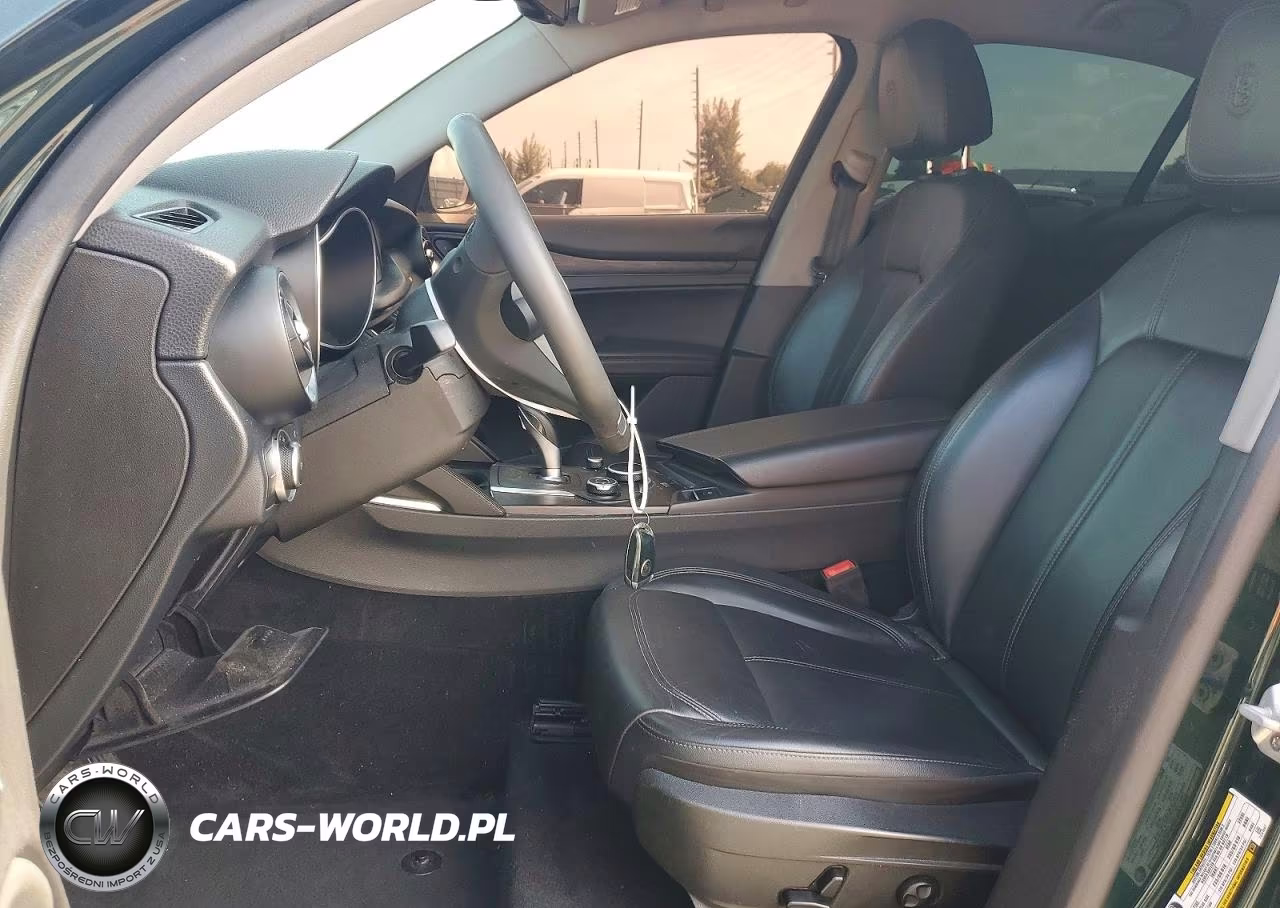 2019 Alfa Romeo Stelvio VIN:ZASPAJAN6K7C41557 - 7