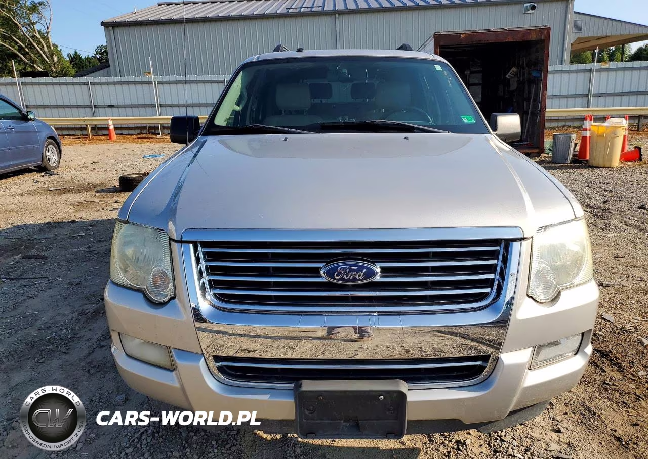 2008 Ford Explorer Xlt VIN:1FMEU73E68UA08162 - 5