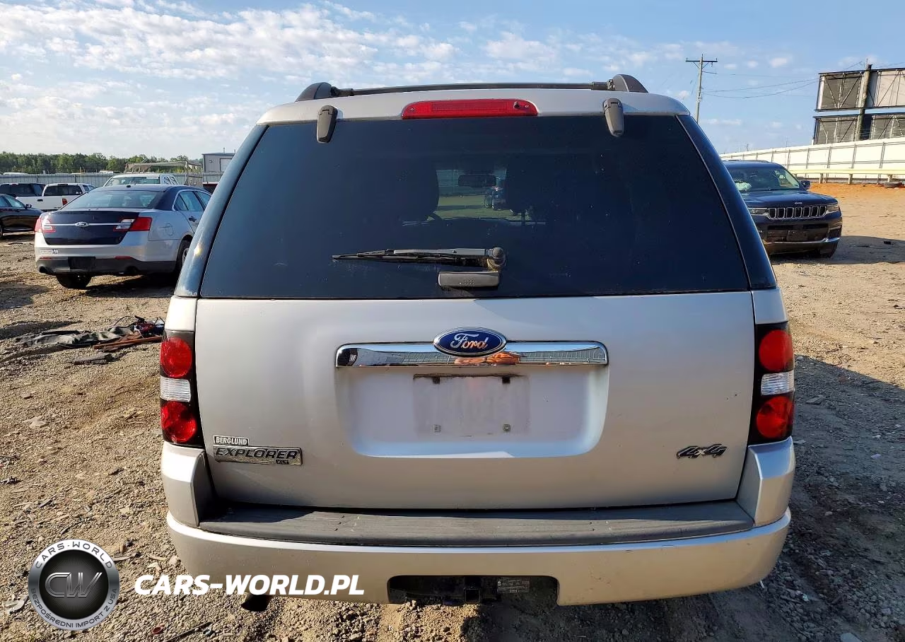 2008 Ford Explorer Xlt VIN:1FMEU73E68UA08162 - 6