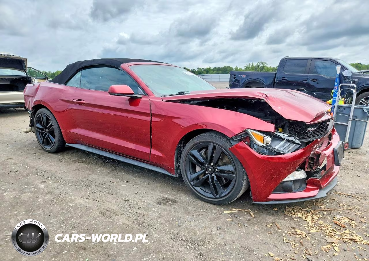 2016 Ford Mustang VIN:1FATP8UH0G5322034 - 4