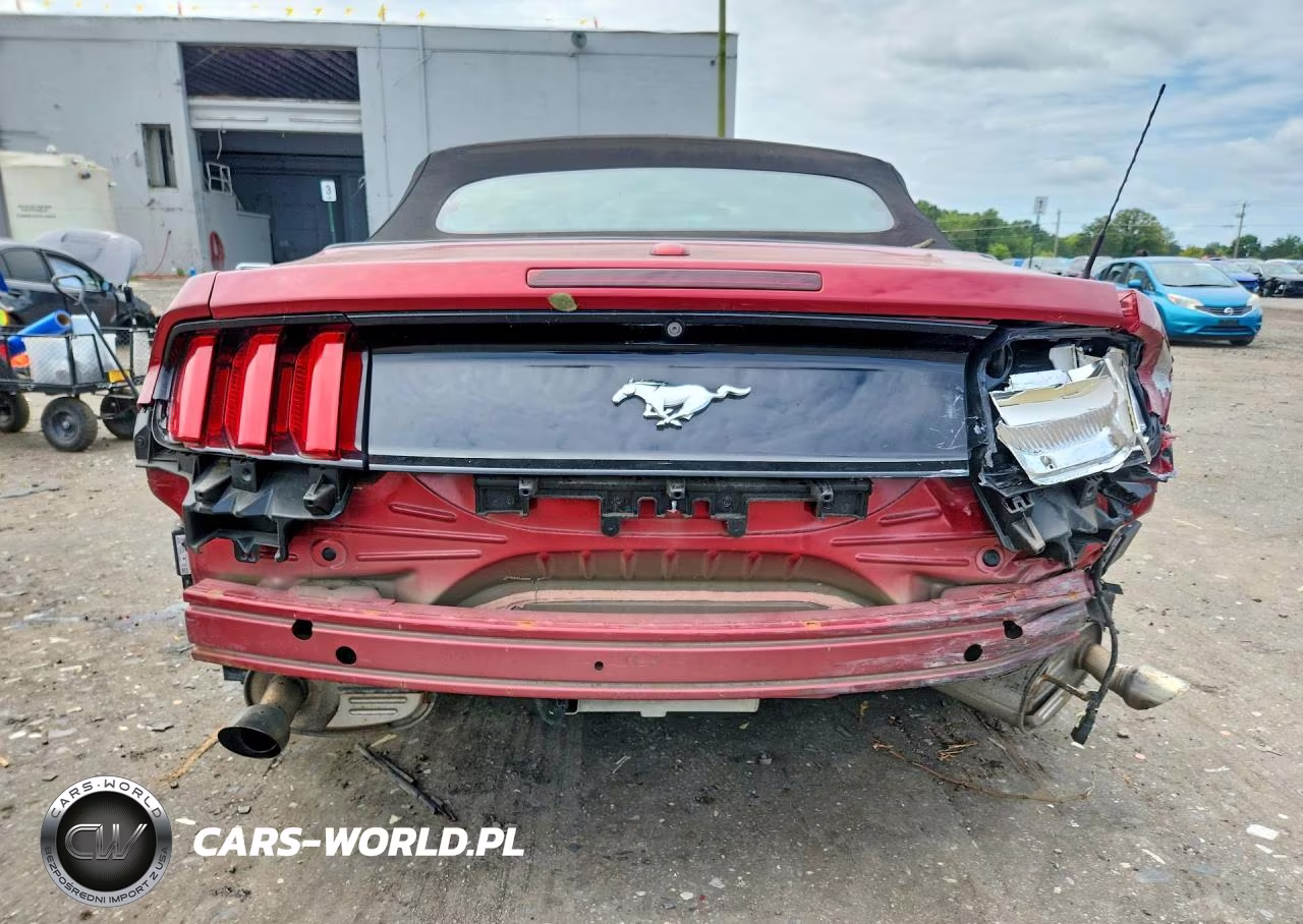 2016 Ford Mustang VIN:1FATP8UH0G5322034 - 6