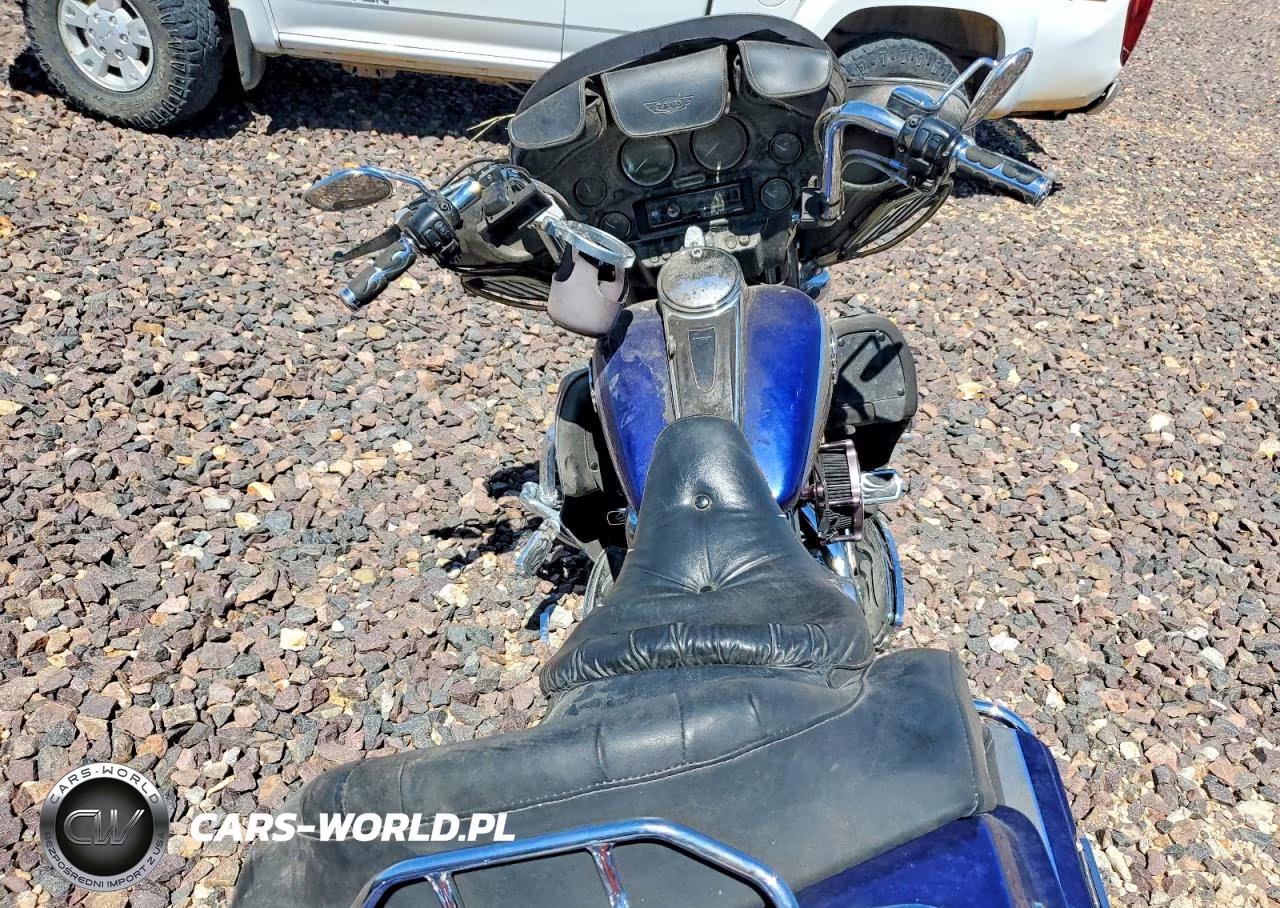 2007 Harley-Davidson Flhtcui VIN:1HD1FC4167Y637766 - 6