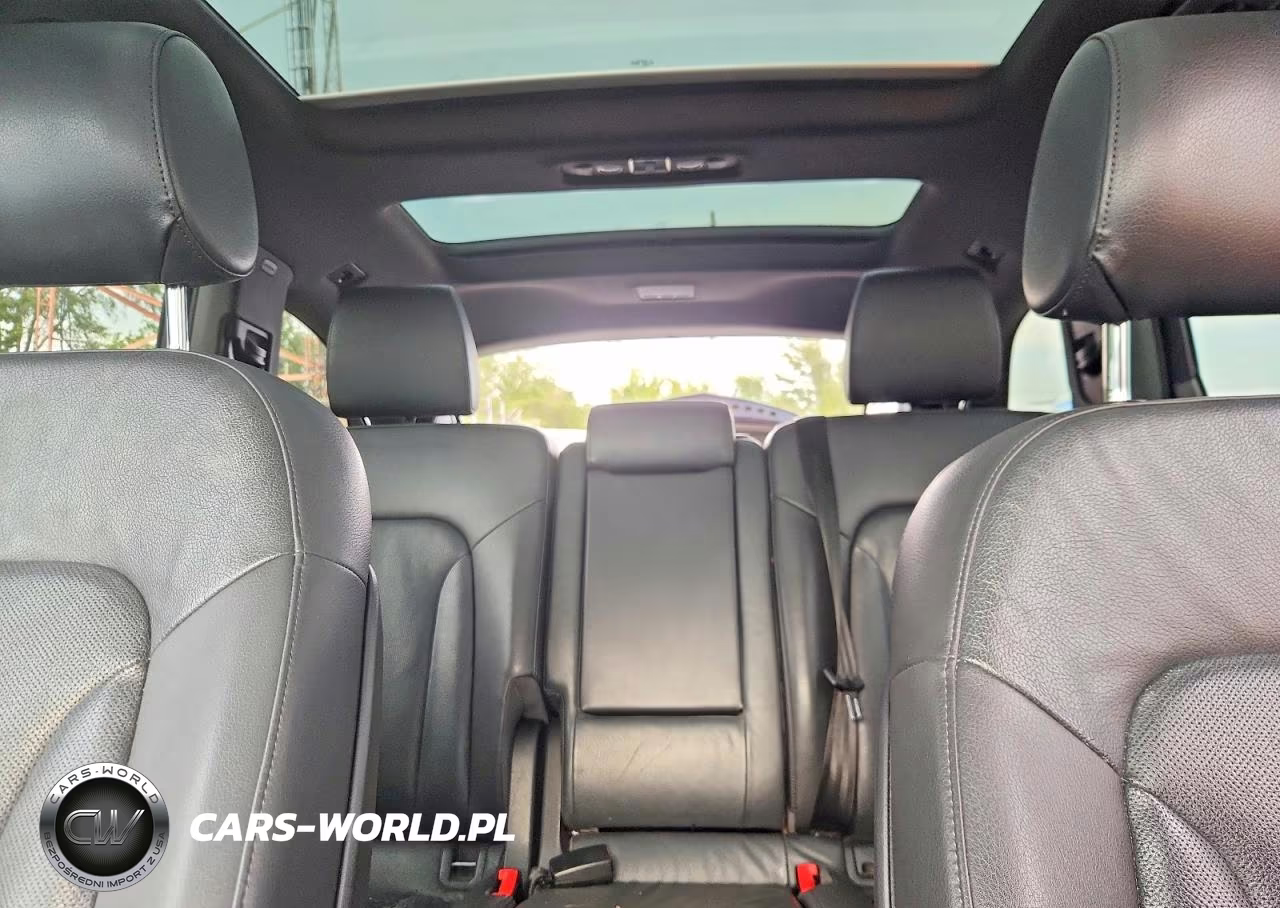 2015 Audi Q7 Prestige VIN:WA1DGAFE7FD015970 - 10