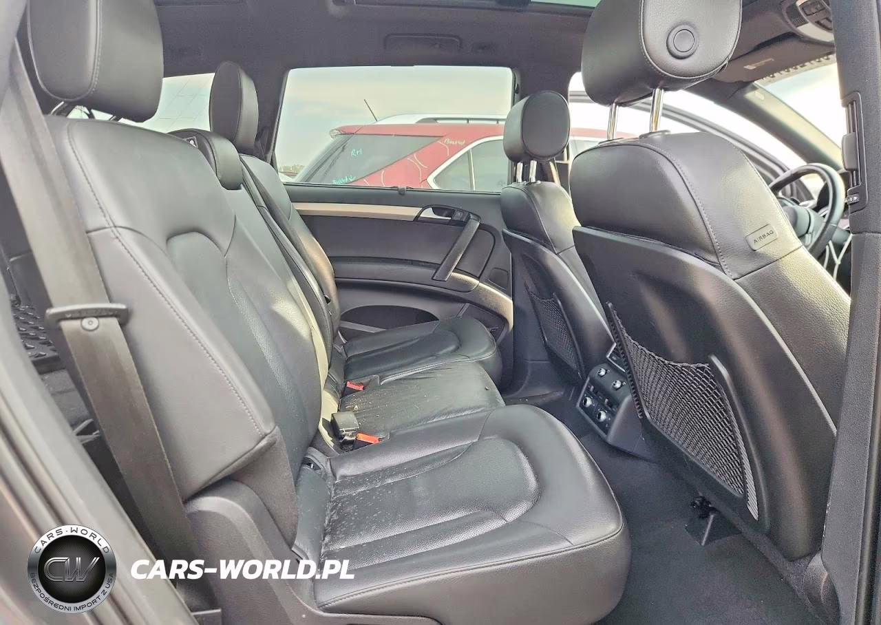 2015 Audi Q7 Prestige VIN:WA1DGAFE7FD015970 - 11