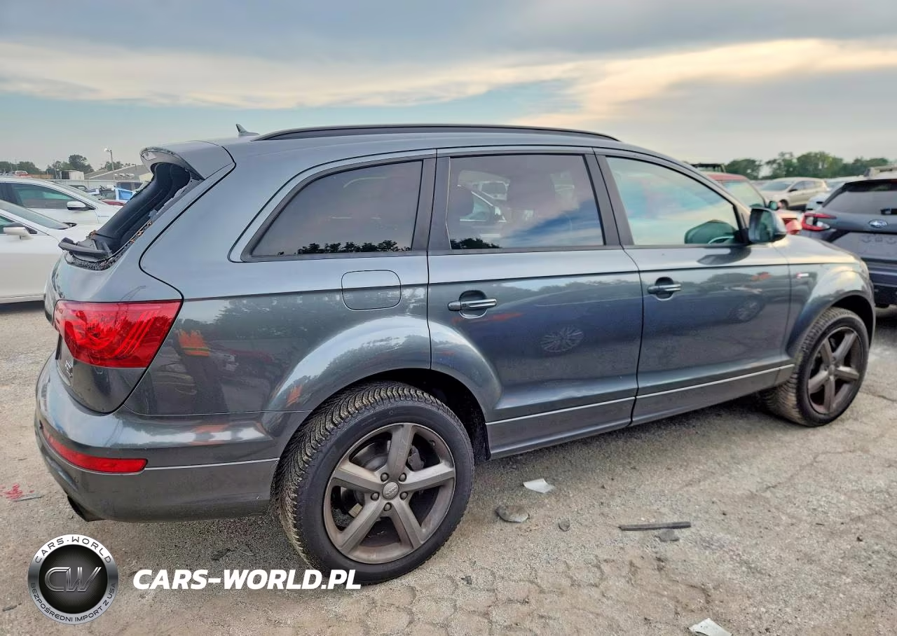 2015 Audi Q7 Prestige VIN:WA1DGAFE7FD015970 - 3