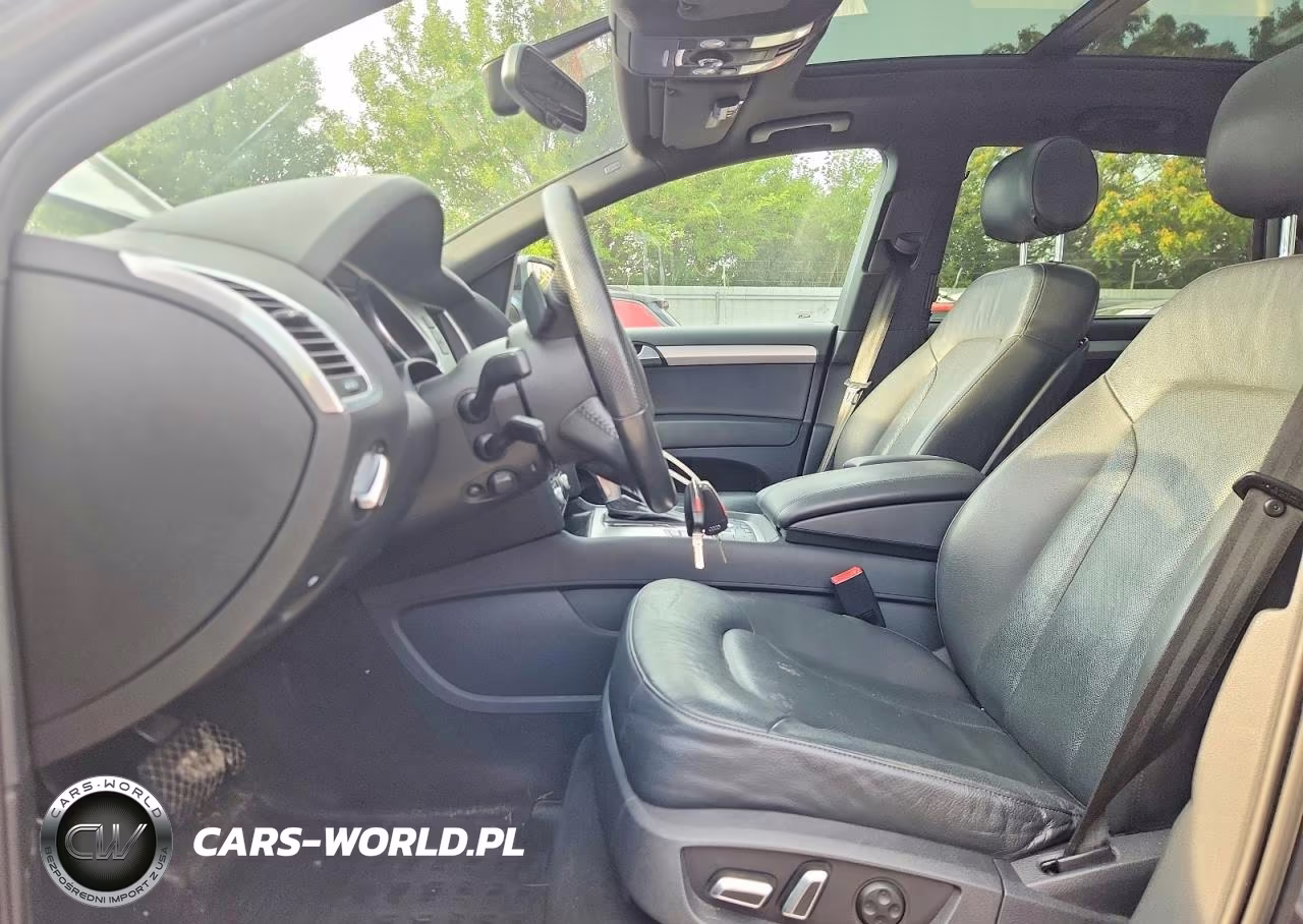 2015 Audi Q7 Prestige VIN:WA1DGAFE7FD015970 - 7