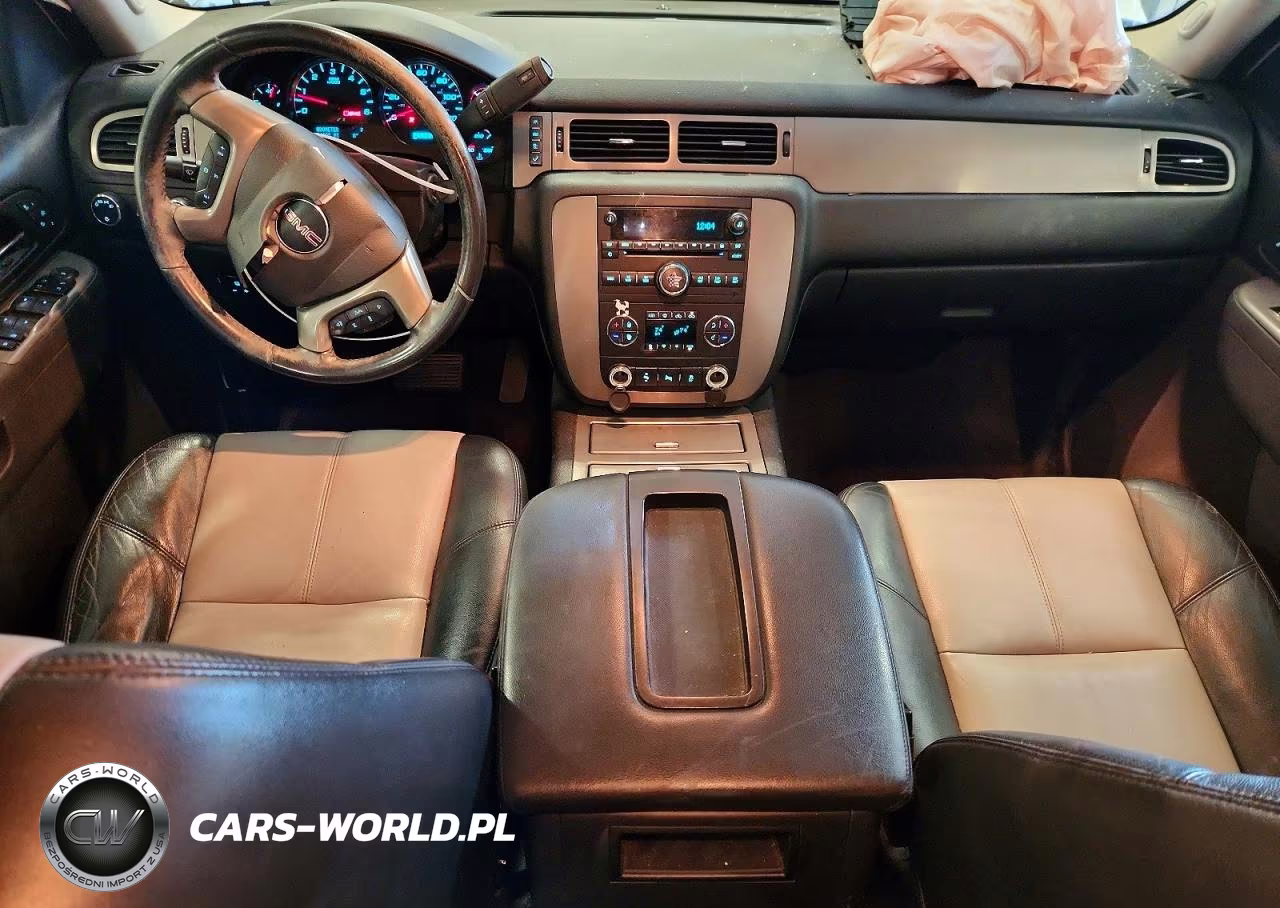 2013 GMC Sierra K1500 Slt VIN:3GTP2WE25DG365958 - 8