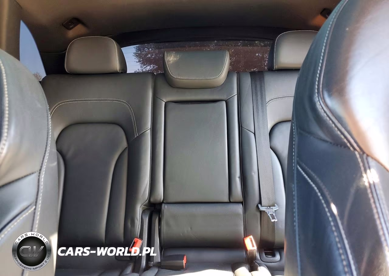 2015 Audi Sq5 Premium Plus VIN:WA1CGAFP0FA024363 - 10