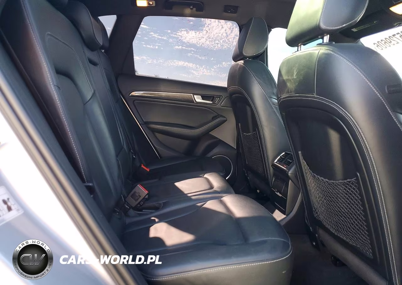 2015 Audi Sq5 Premium Plus VIN:WA1CGAFP0FA024363 - 11