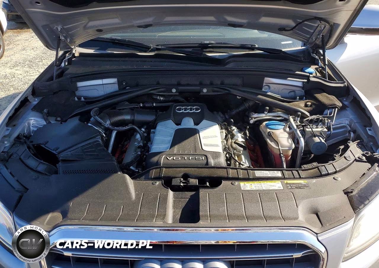 2015 Audi Sq5 Premium Plus VIN:WA1CGAFP0FA024363 - 12