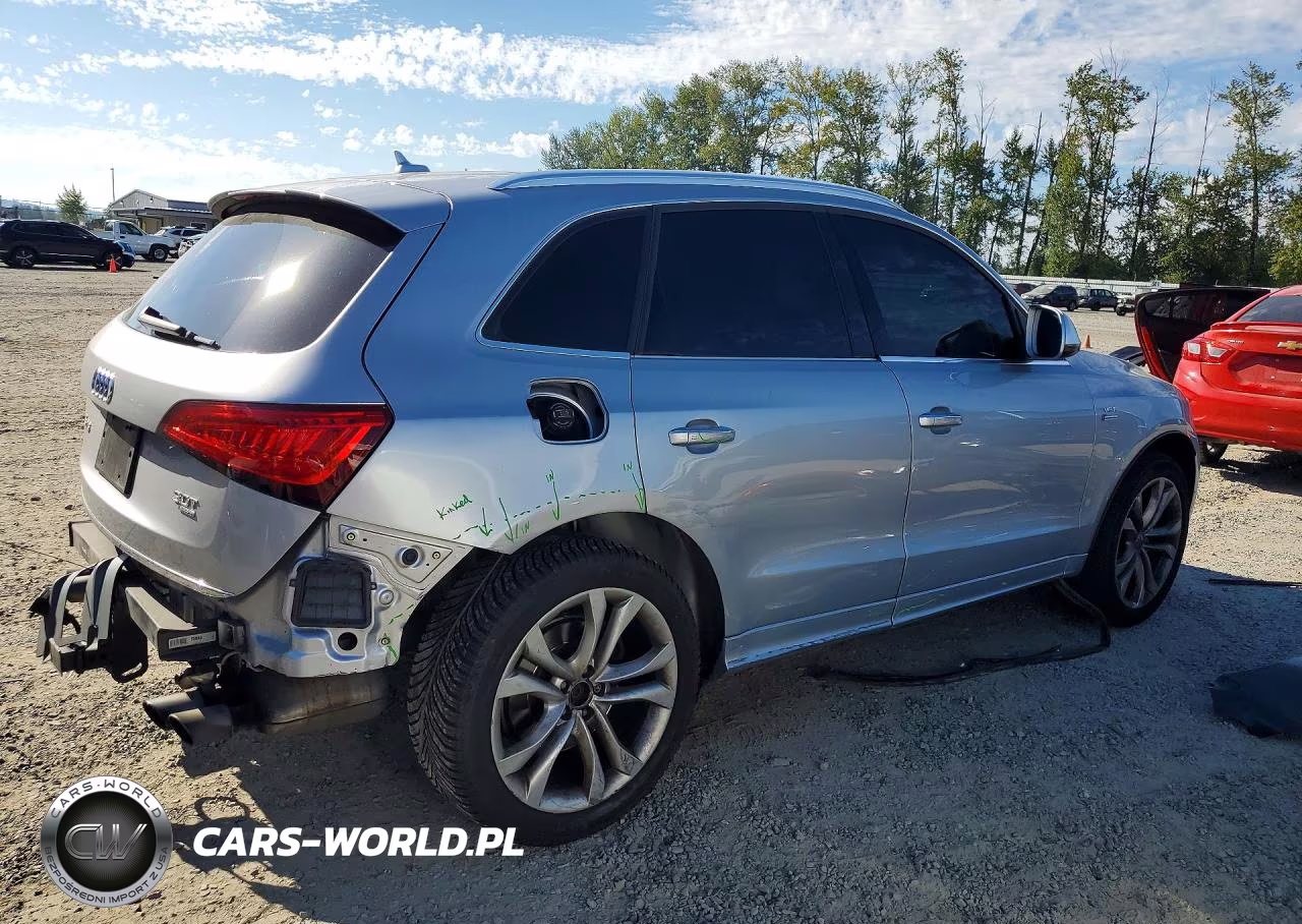 2015 Audi Sq5 Premium Plus VIN:WA1CGAFP0FA024363 - 3