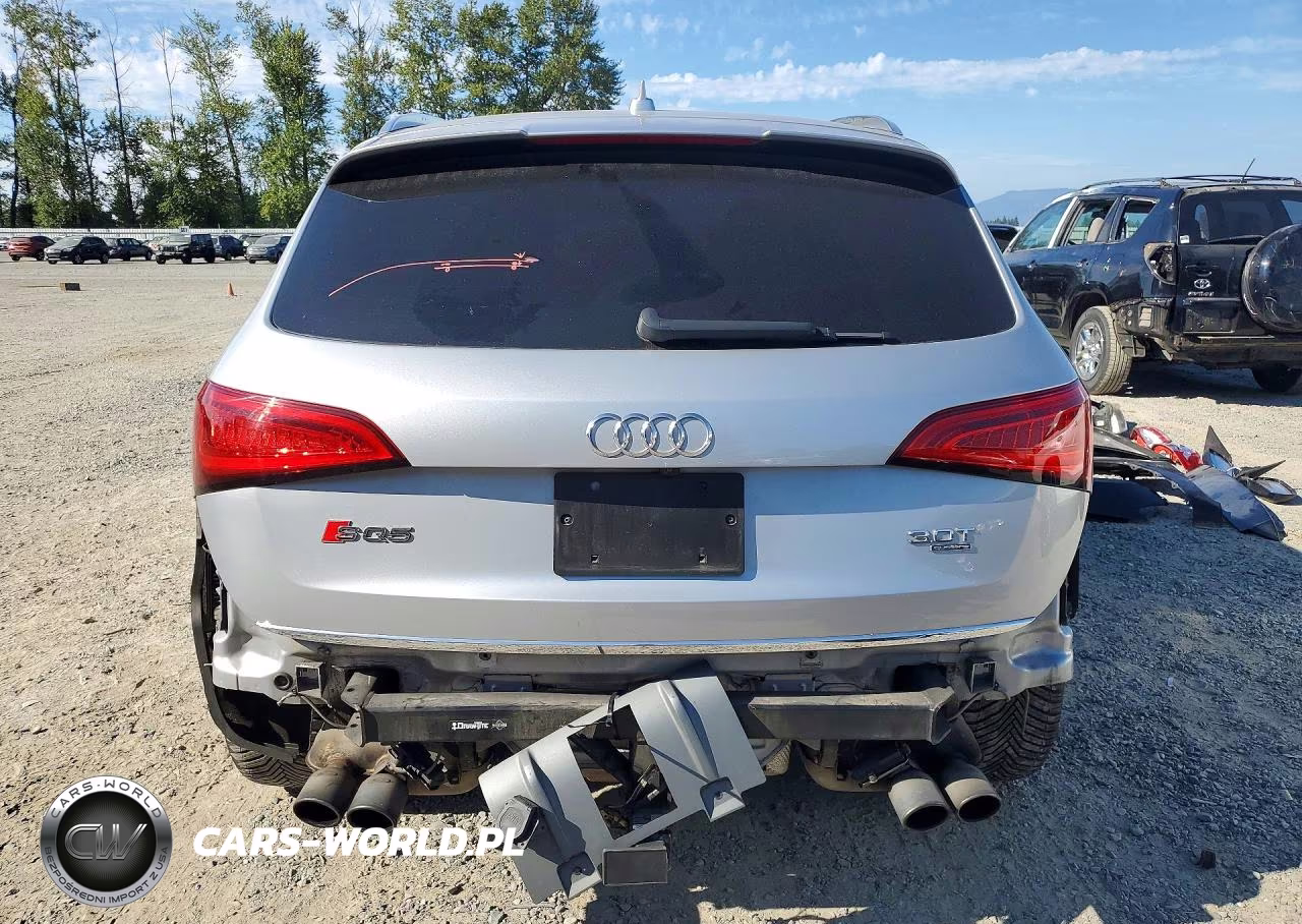 2015 Audi Sq5 Premium Plus VIN:WA1CGAFP0FA024363 - 6