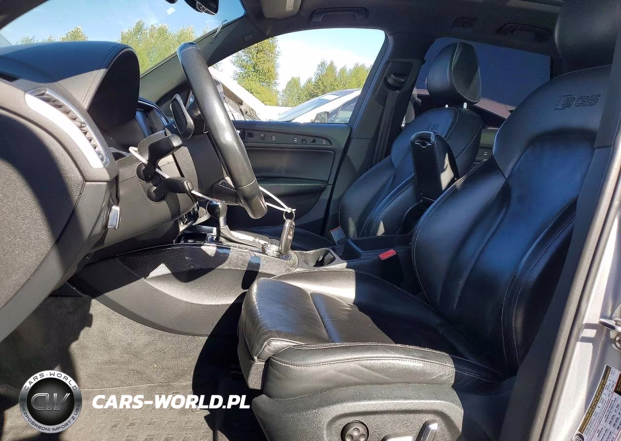 2015 Audi Sq5 Premium Plus VIN:WA1CGAFP0FA024363 - 7