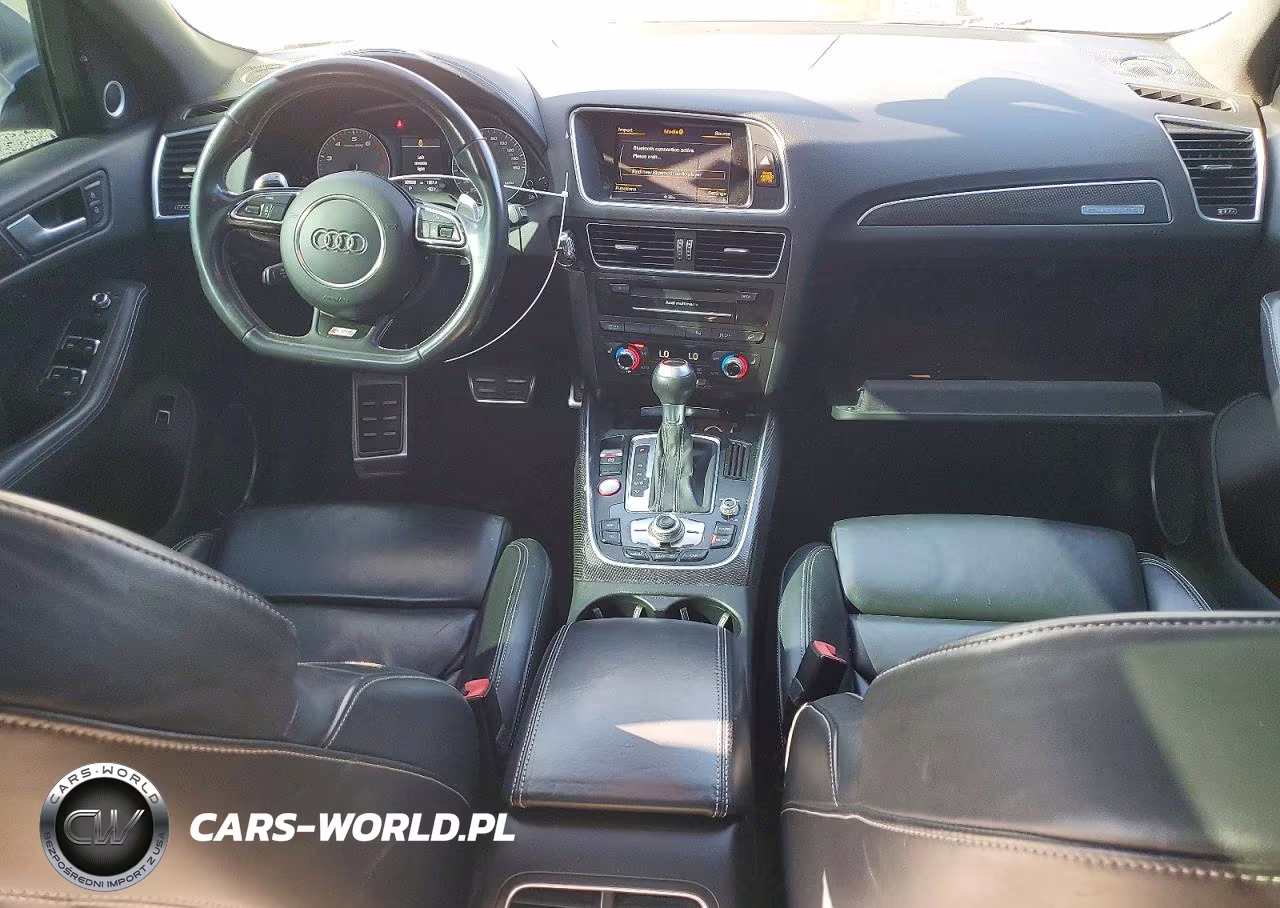 2015 Audi Sq5 Premium Plus VIN:WA1CGAFP0FA024363 - 8
