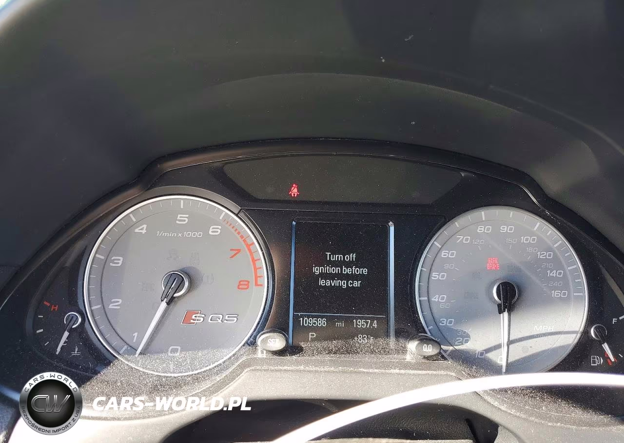 2015 Audi Sq5 Premium Plus VIN:WA1CGAFP0FA024363 - 9