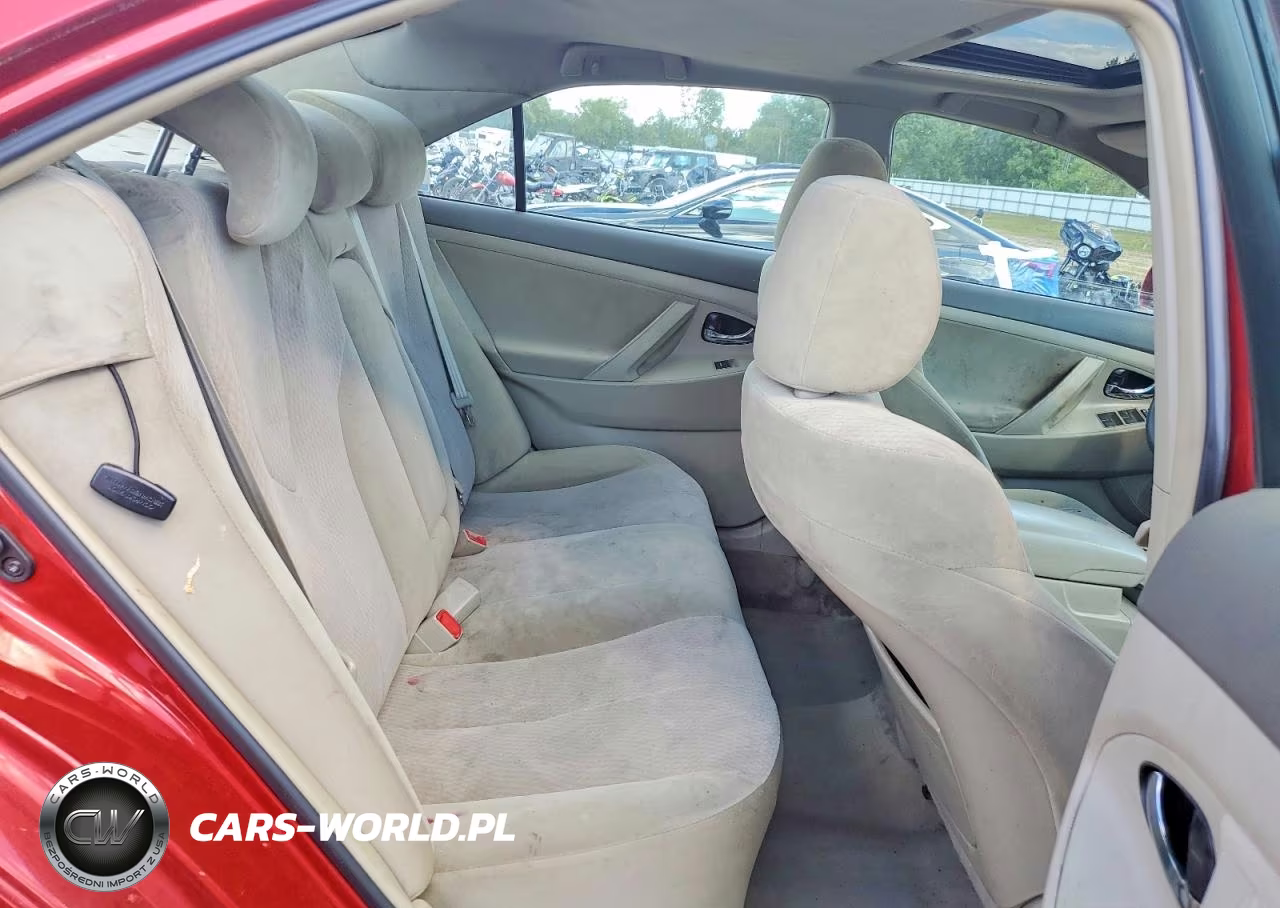 2010 Toyota Camry Le VIN:4T1BF3EK9AU043972 - 10