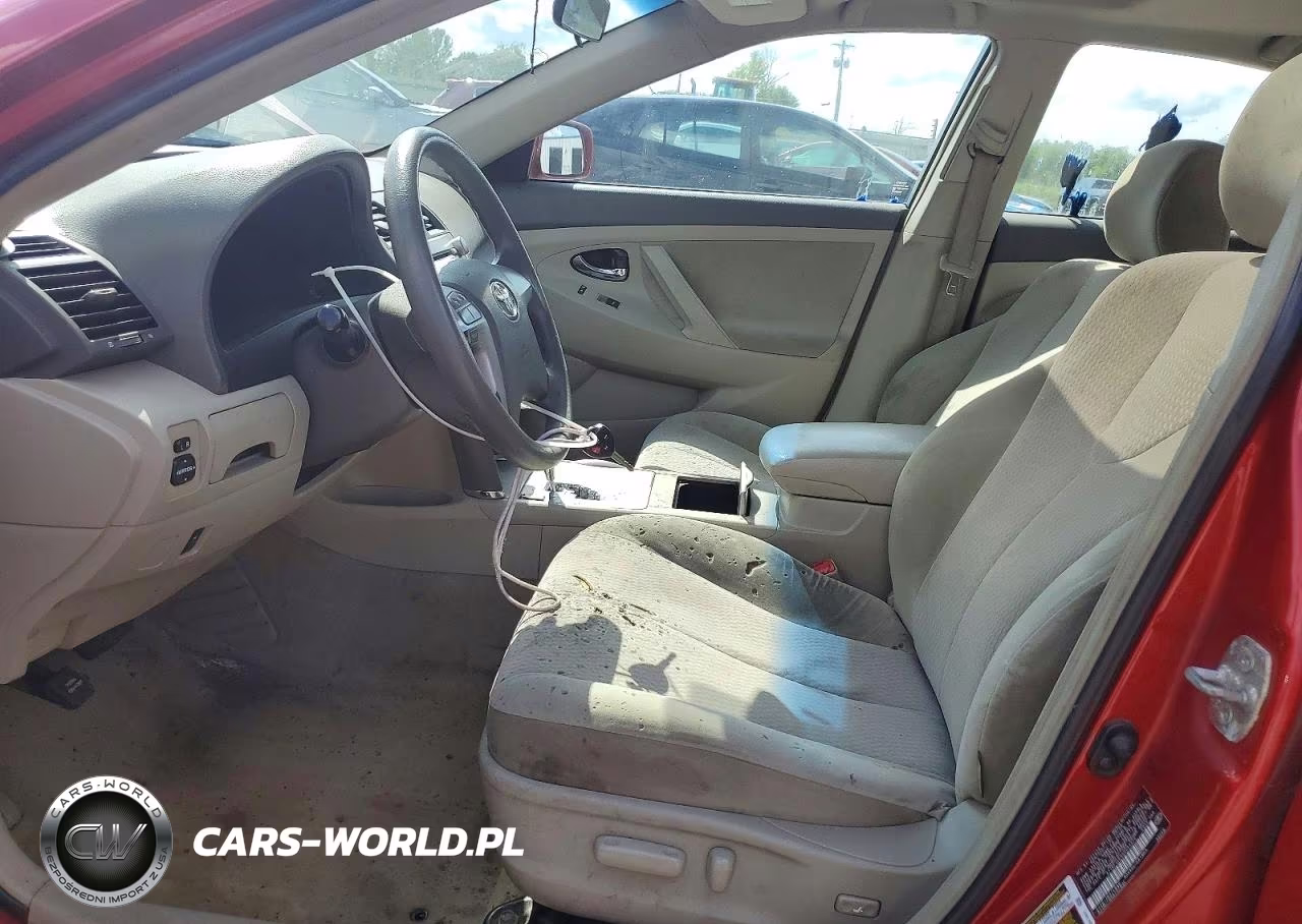 2010 Toyota Camry Le VIN:4T1BF3EK9AU043972 - 7
